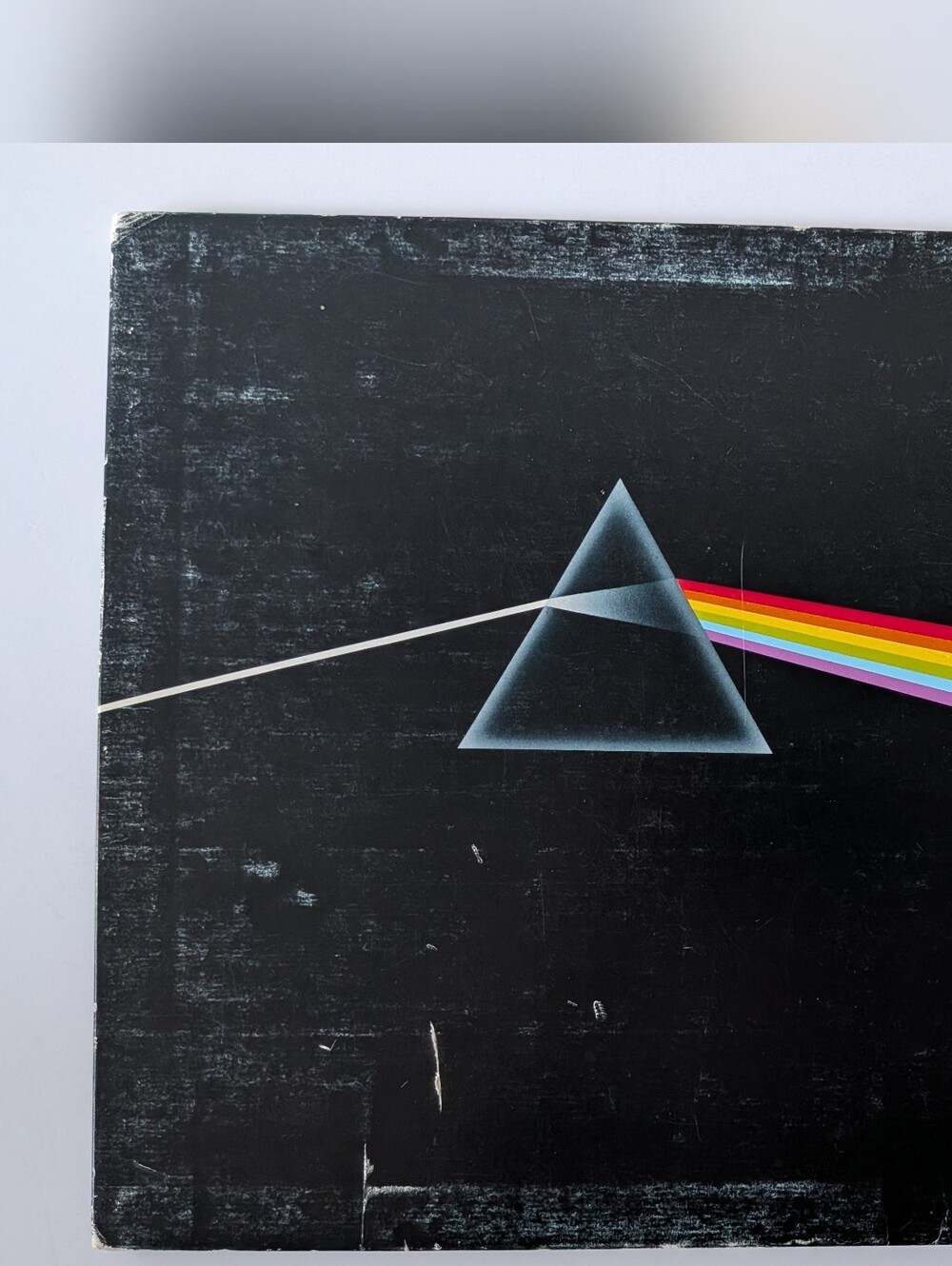 Original Pink Floyd Dark Side Of The Moon 1973